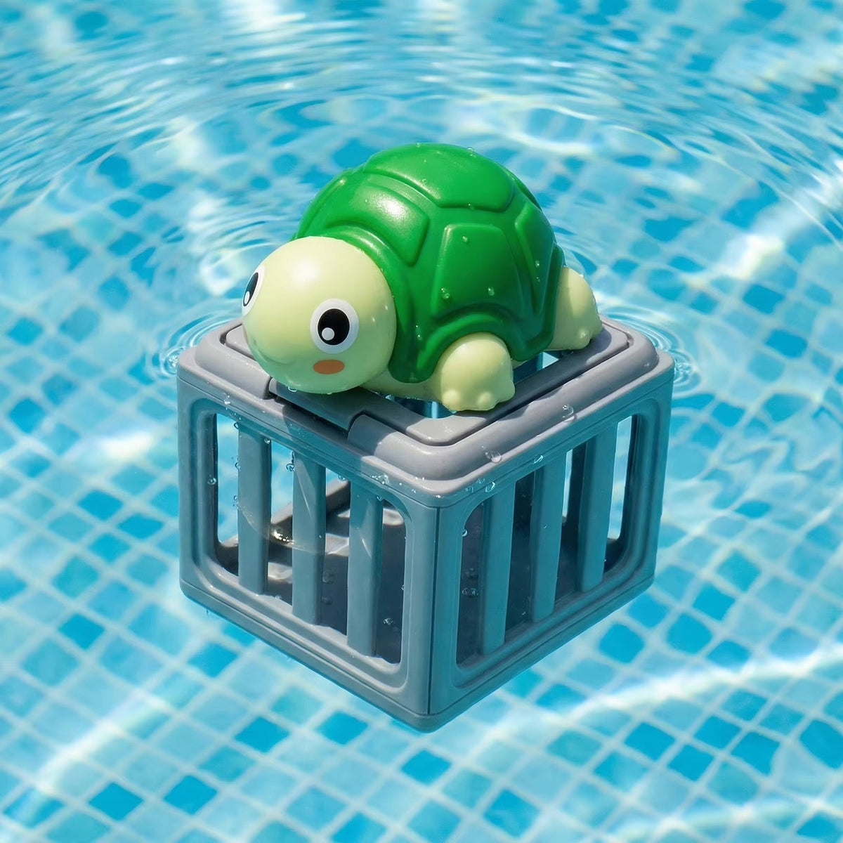 Kletshuts™ UnderwaterToys 1+1 GRATIS - Børns Dykker Undervands Pool Bur Legetøj