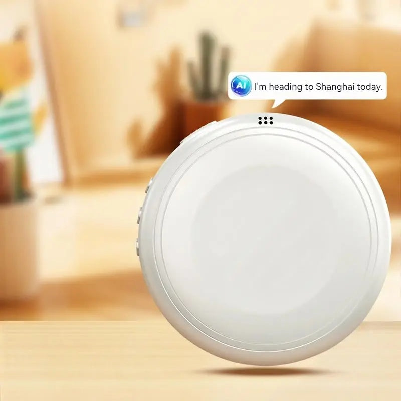 WearableTranslator: Smart Og Bærbar Realtids Sprogoversætter