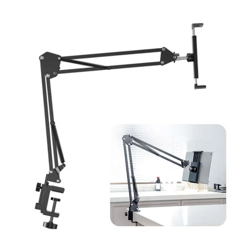 Holder360° PowerHold - Universel Telefon Og Tablet Justerbar Holder