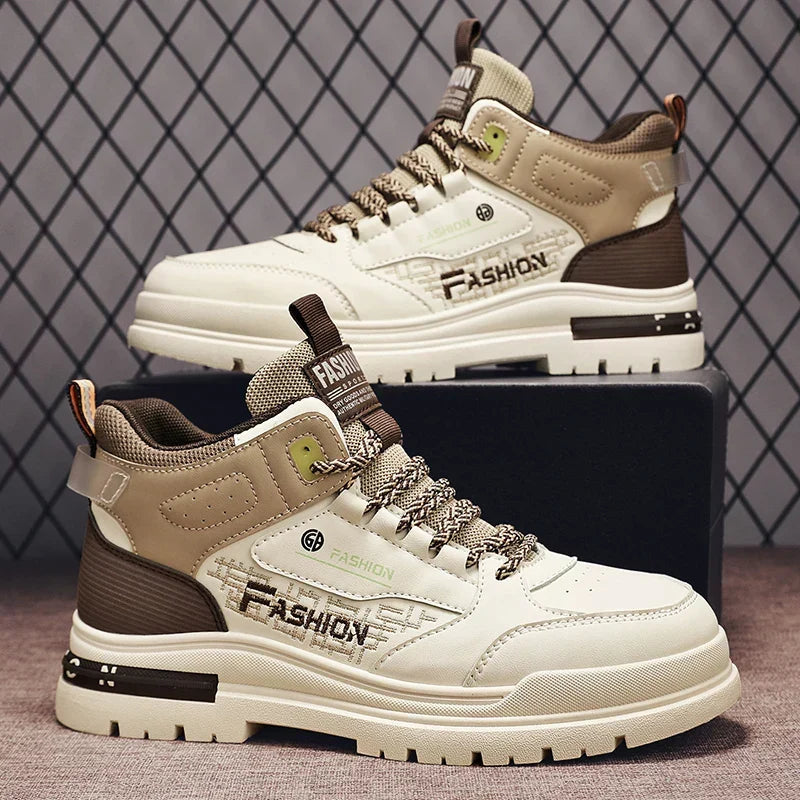 Happy™ CasualShoes: Mænds Komfortable Lette Afslappet Sko
