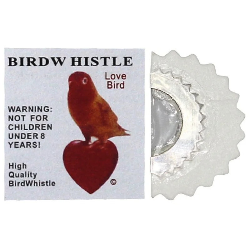 BirdWhistle 1+1 GRATIS – Mini Magisk Fuglekald Fløjte Chip