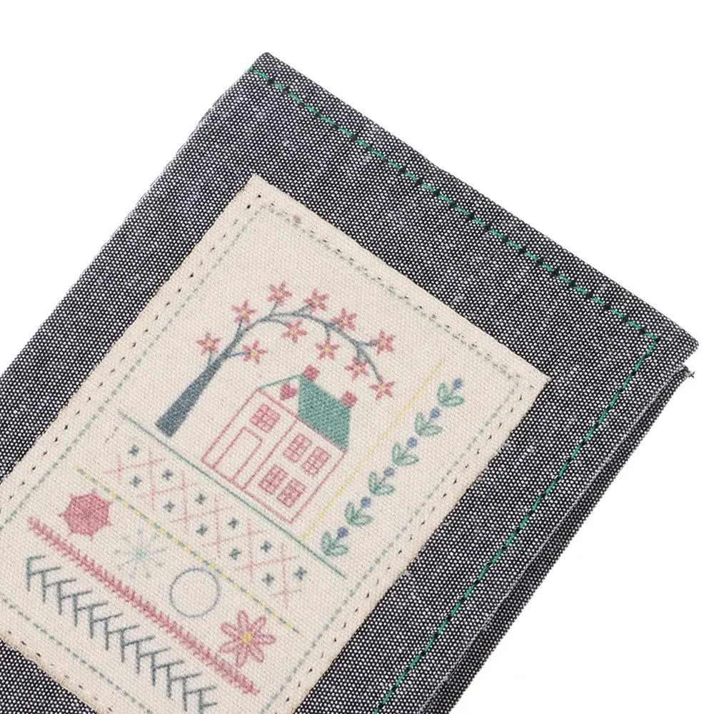 SewingKit: Alt-I-Én Komplet Sytøjssæt Med Vejledning Bog