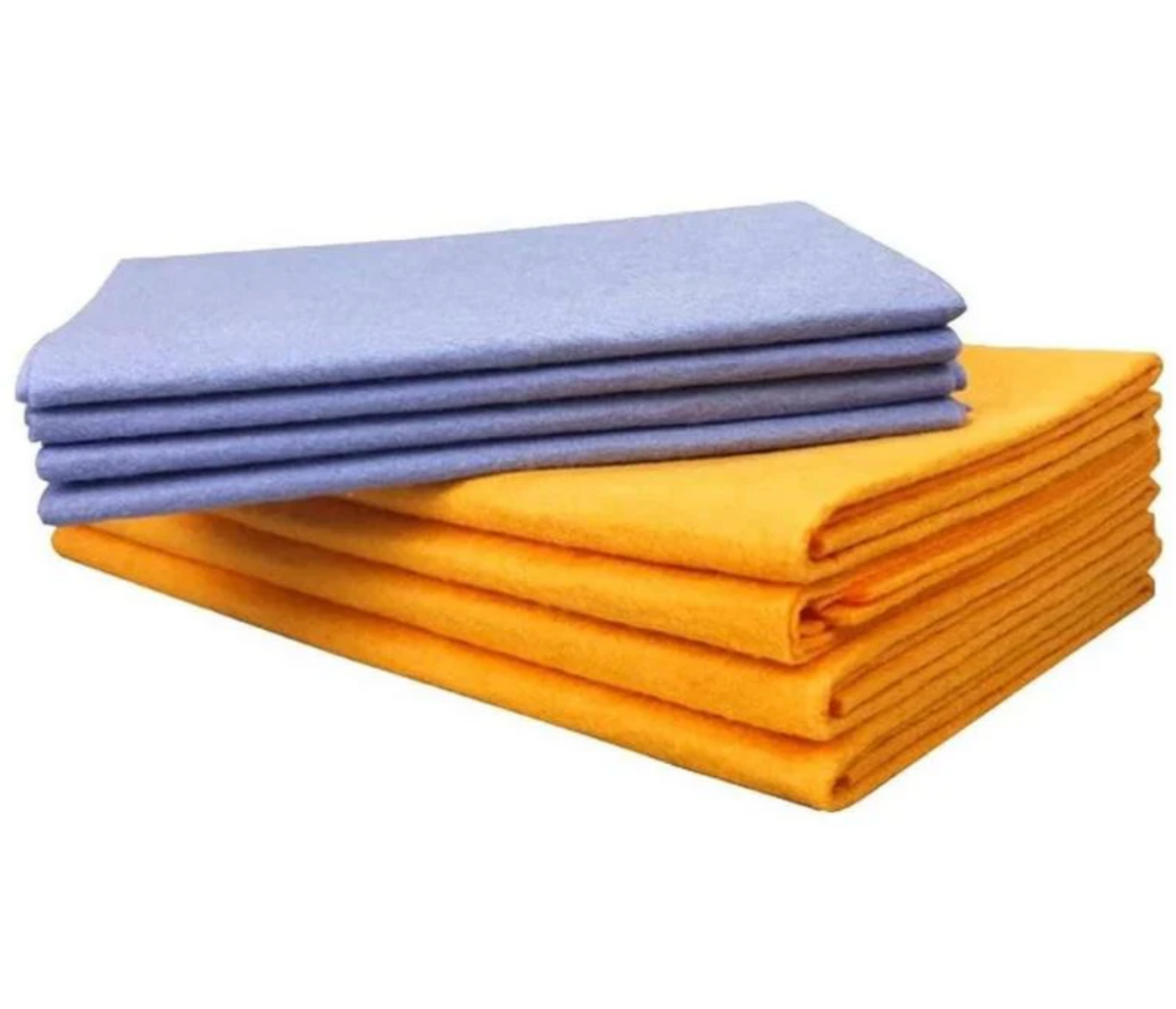 Globetrek° AbsorbentCloth: Super Absorberende Multipurpose Rengøring Klud