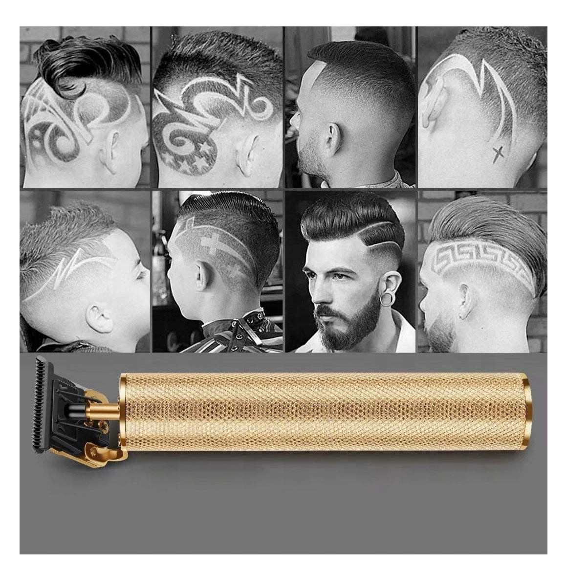 ShaverPro - Mænd Professionel Barbermaskine