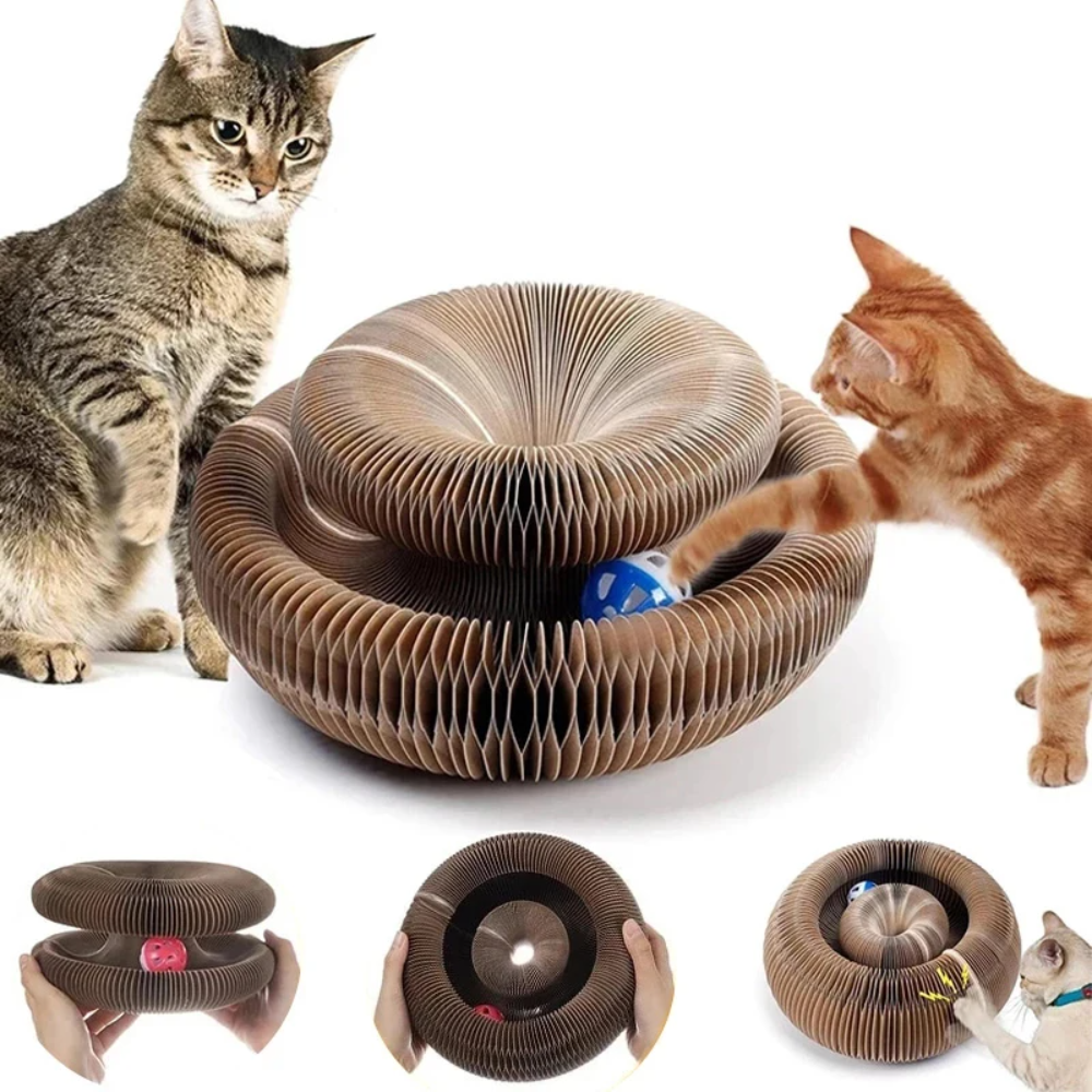 Catfri® - Katten Kradser