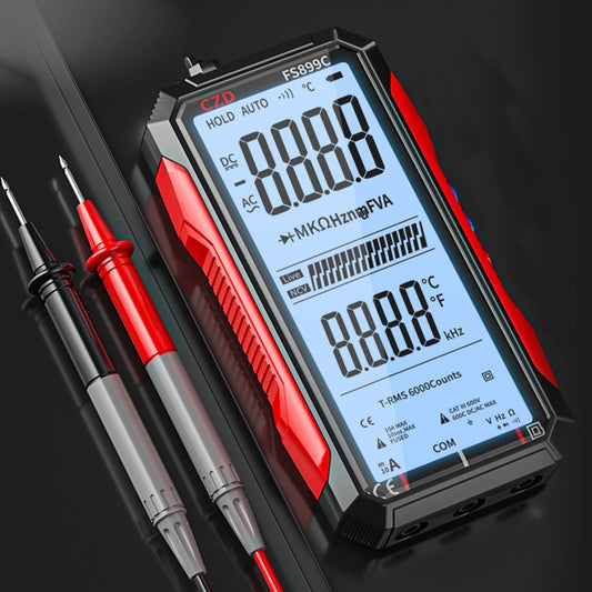 VoltPro™ - Alt-I-En Smart Elektrisk Måler Volt Pro Multimeter Værktøj