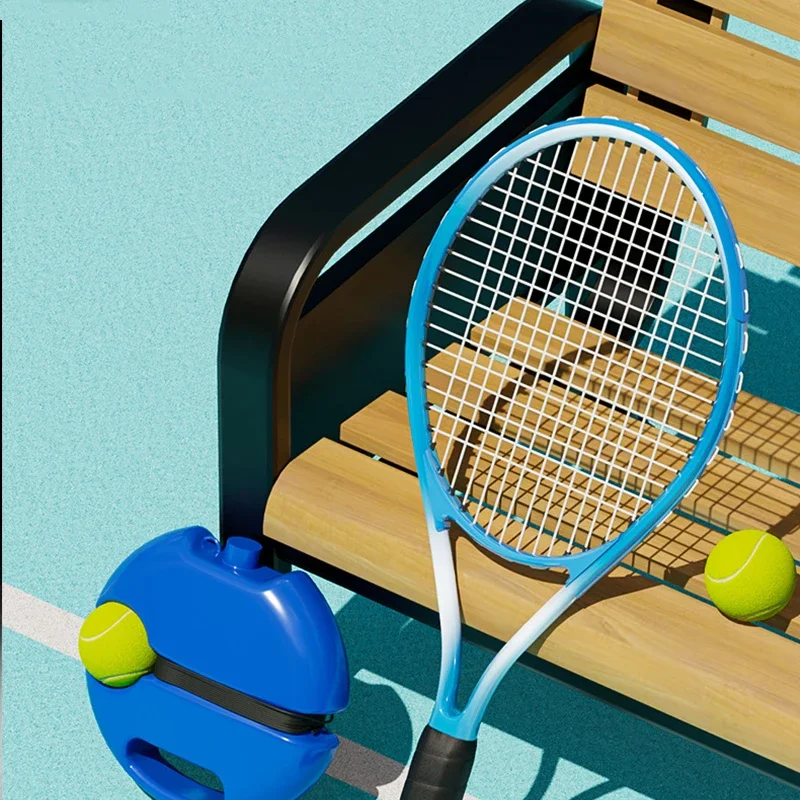 Kletshuts™ TennisTraining 1+1 GRATIS: Børn Og Voksne Tennis Bold Træningssæt