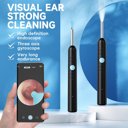 EarCamera - HD Øre Kamera Kit