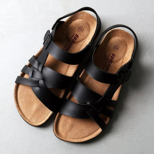 Viorica – Behagelige ortopædiske sandaler