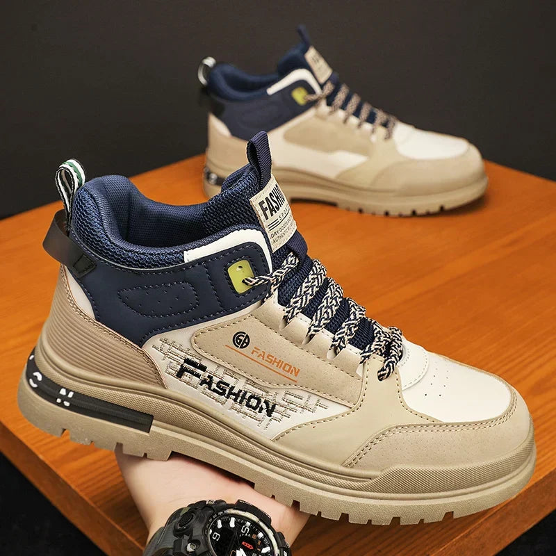 Happy™ CasualShoes: Mænds Komfortable Lette Afslappet Sko