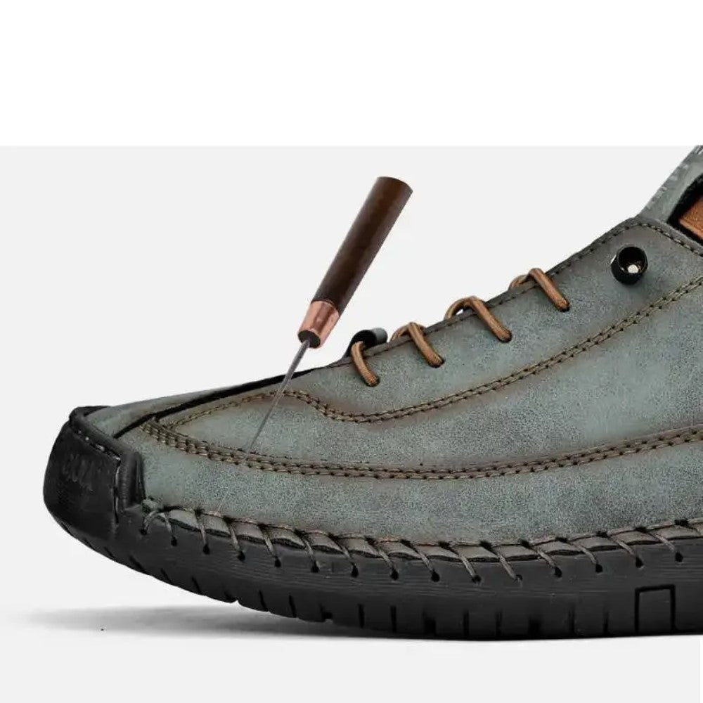 Happy™ ClassicShoes: Let Komfortabel Støtte Klassisk Herre Sko