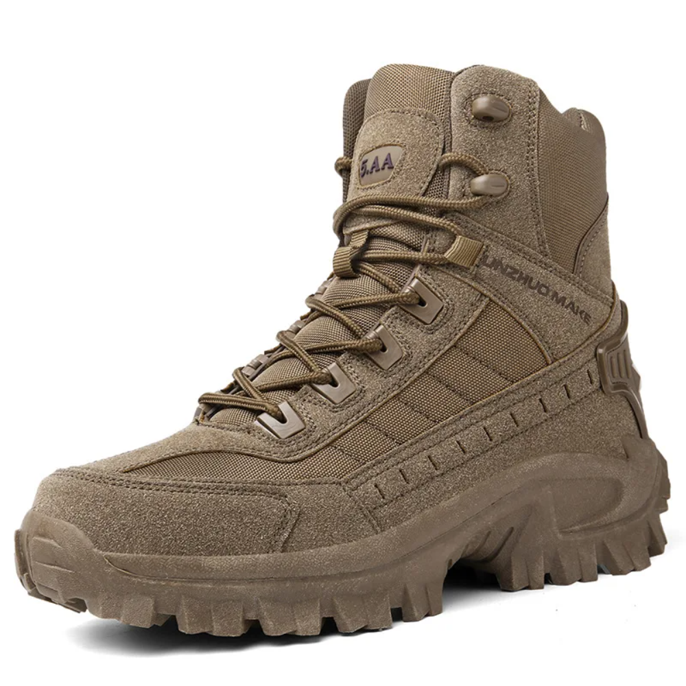 Happy™ CombatShoes – Høj top Let Alle Formål Kamp Sko