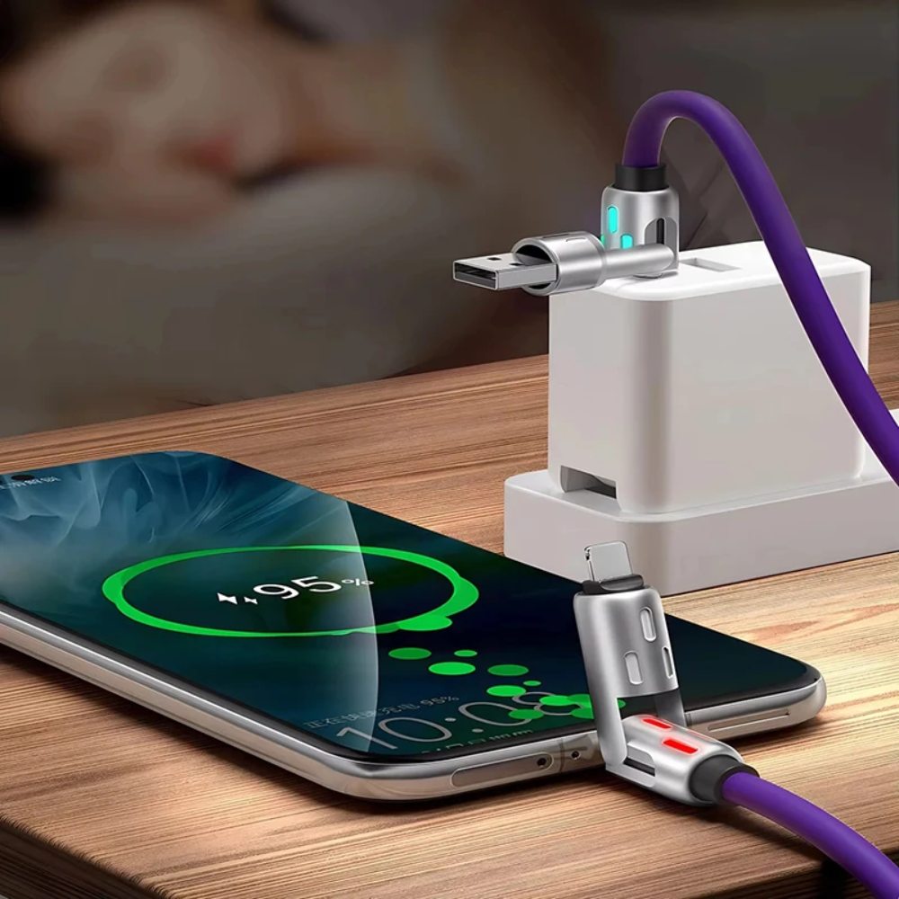 Globetrek° UniversalCable 1+1 GRATIS: Universal Smart Flere Opladning Kabel