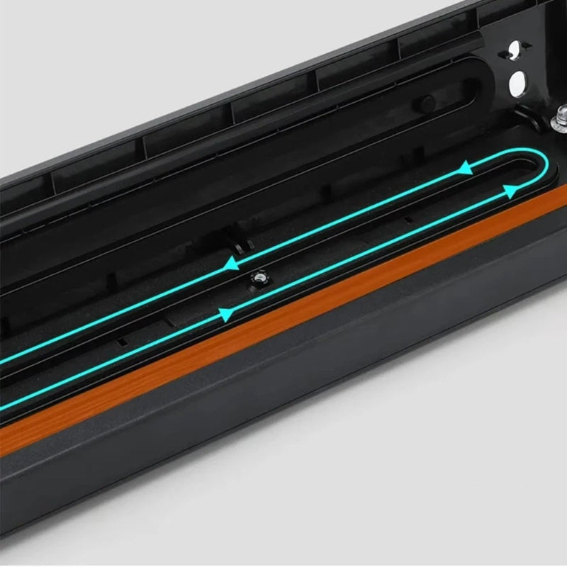Globetrek° VacuumSealer: Automatisk Vakuum Sealer Mad Emballage Maskine