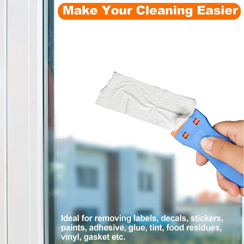 Cleaner Pro° SurfaceScraper: Multi-purpose Ridsefast Overflade Rengøringsskrabber