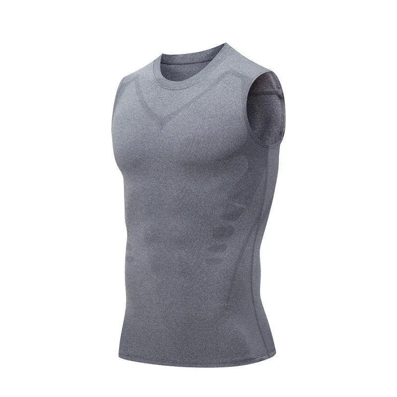 Icone™ BodyBoost 1+1 GRATIS: Mænd Krop Shapewear