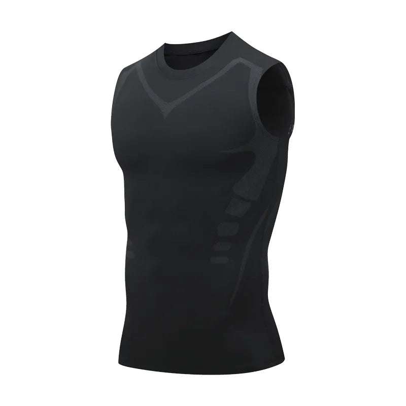 Icone™ BodyBoost 1+1 GRATIS: Mænd Krop Shapewear