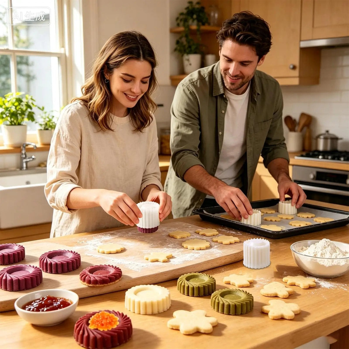 Globetrek° BakeCraft 2+2 GRATIS: Kreativ Og Nem At Bruge Kageform
