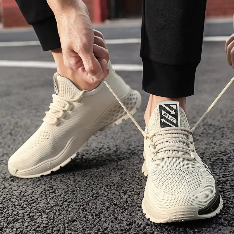 Happy™ AiryShoes: Åndbare Komfortable Luftige Sportsko