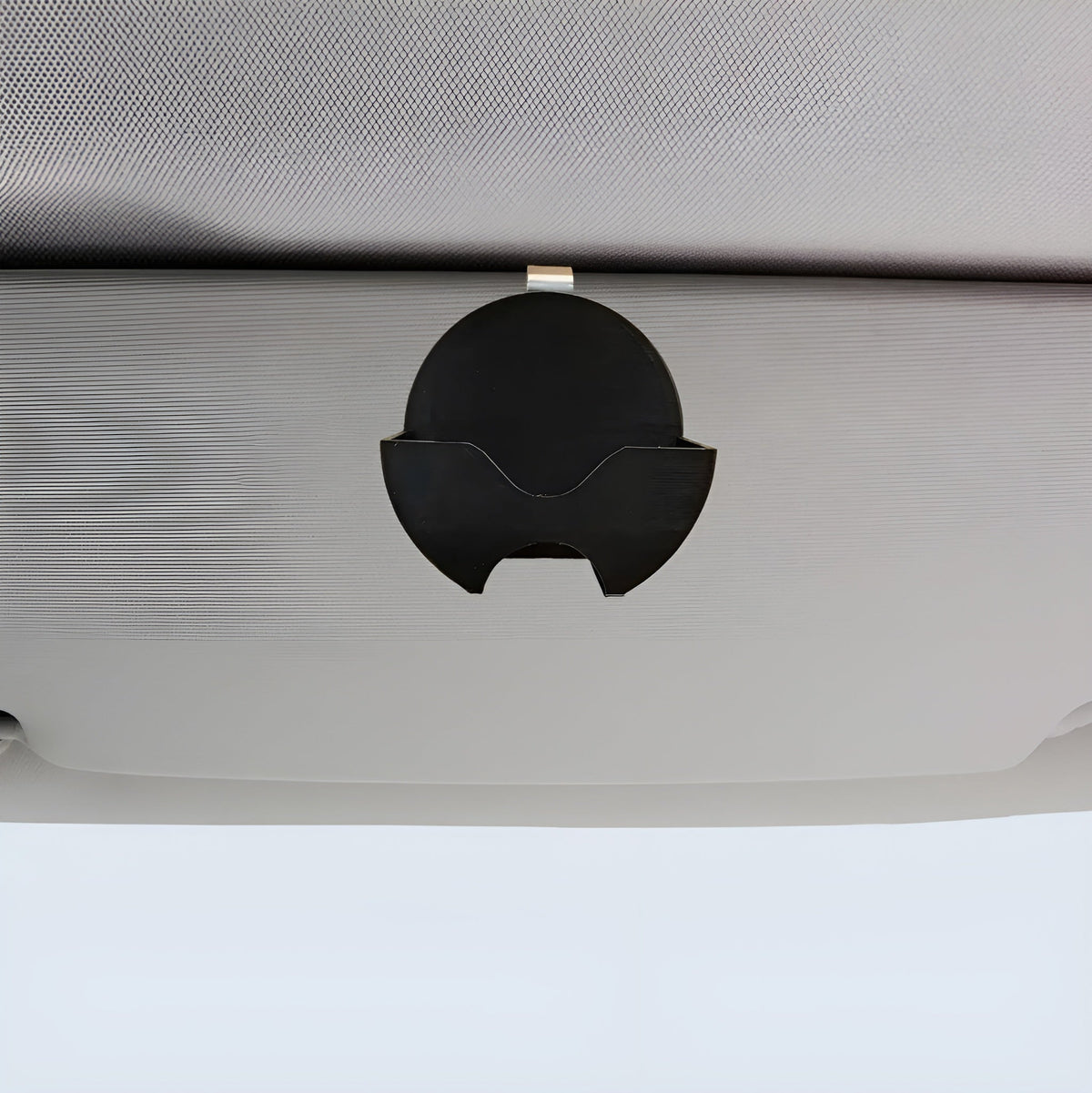 GlideHold® ClipVisors 1+1 GRATIS - Universel Ikke-Toksisk Sikker Bil Clips Visirer Holder