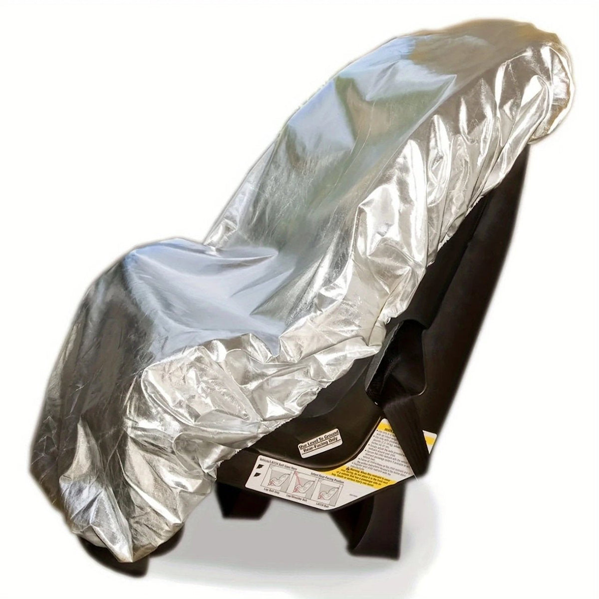 SeatSunshade - Varmebeskyttende Solskærm Til Børnesæder