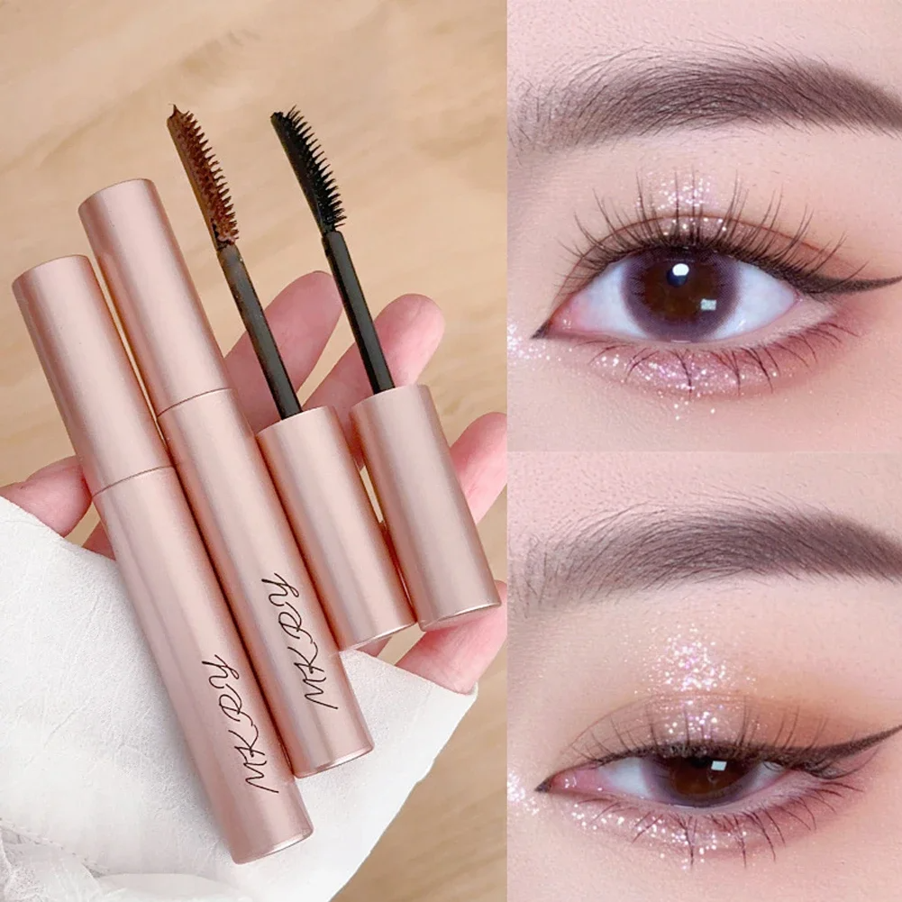 LengtheningMascara 1+1 GRATIS - Volumegivende, Krøllende Og Forlængende Mascara
