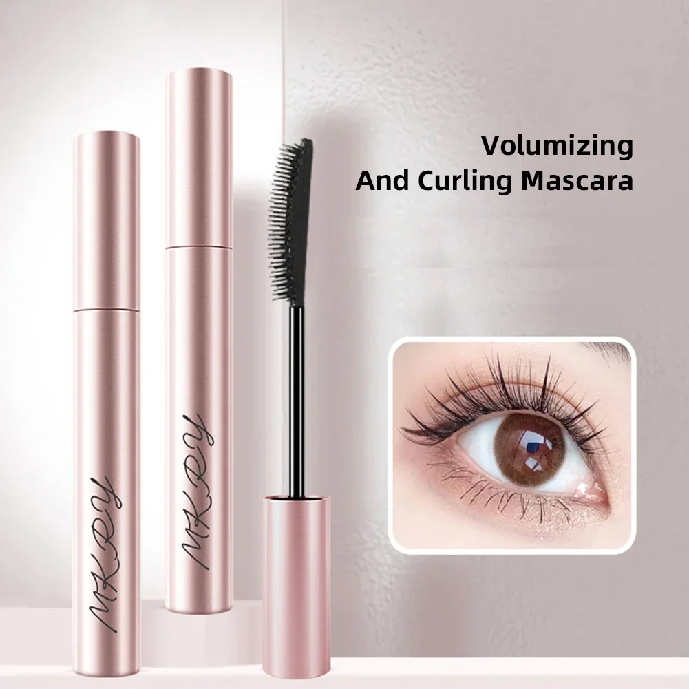 LengtheningMascara 1+1 GRATIS - Volumegivende, Krøllende Og Forlængende Mascara