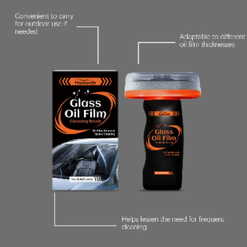 CarCleaner 1+1 GRATIS: Stribefri, Nem At Bruge Bilrude Rengøringsmiddel