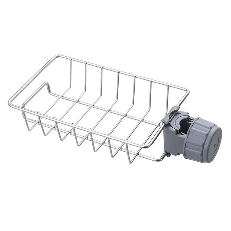 Globetrek° DrainRack 1+1 GRATIS - Justerbar Køkkenvask Og Badeværelses Afløbs Rack