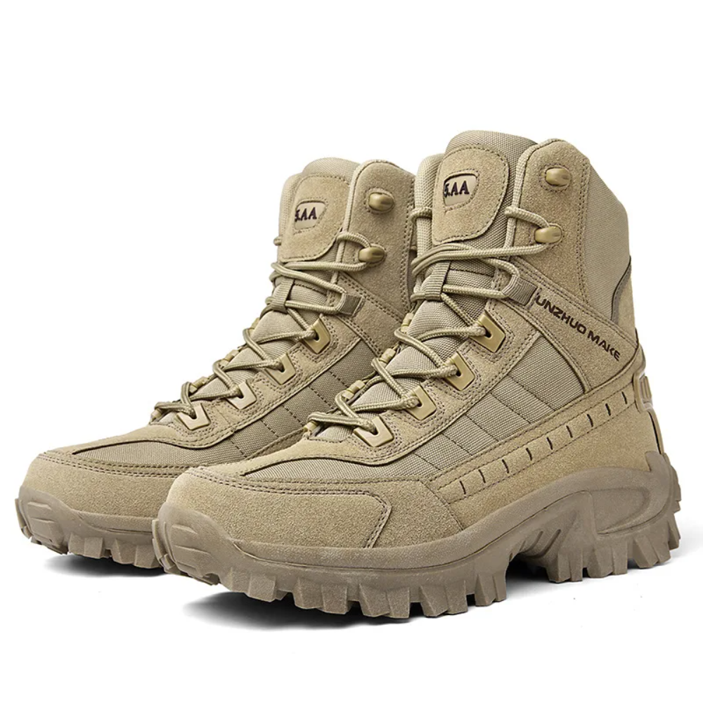 Happy™ CombatShoes – Høj top Let Alle Formål Kamp Sko