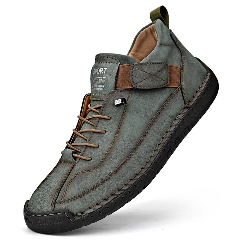 Happy™ ClassicShoes: Let Komfortabel Støtte Klassisk Herre Sko