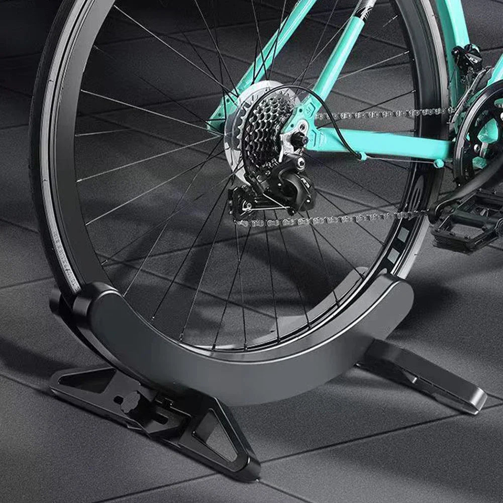 GlideHold® BikeRack - Universel Cykelstativ Justerbar Stativ