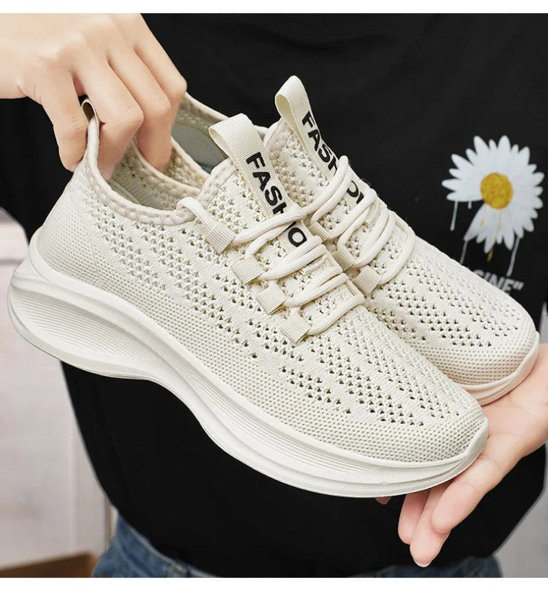 Happy™ FashionShoes: Moderne Mode Bløde Og Komfortable Afslappet Sko