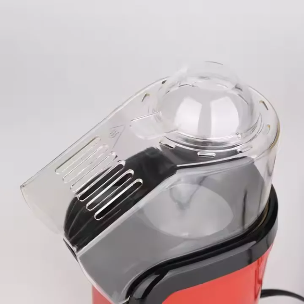 Globetrek° PopcornMaker: Bærbar Let At Bruge Luft Popcorn Maker