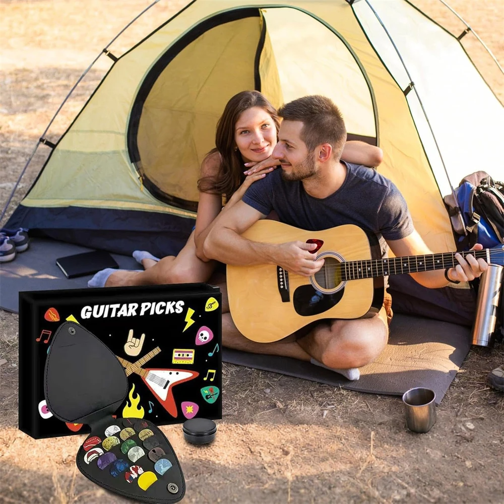 MusicAdvent™ – Ultimativ Guitarplekter Musik Julekalender