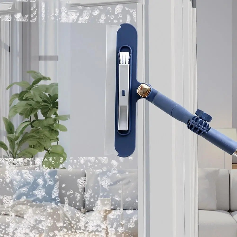 Cleaner Pro° WindowWiper: Nem Rengøring Letvægts Fleksibel Vinduesvasker