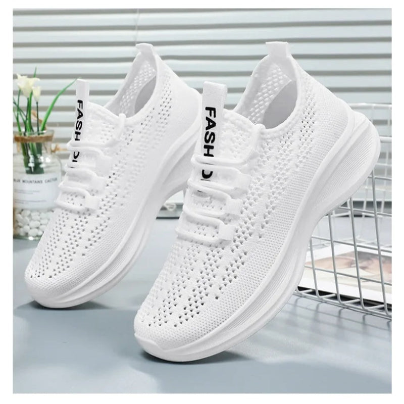 Happy™ FashionShoes: Moderne Mode Bløde Og Komfortable Afslappet Sko