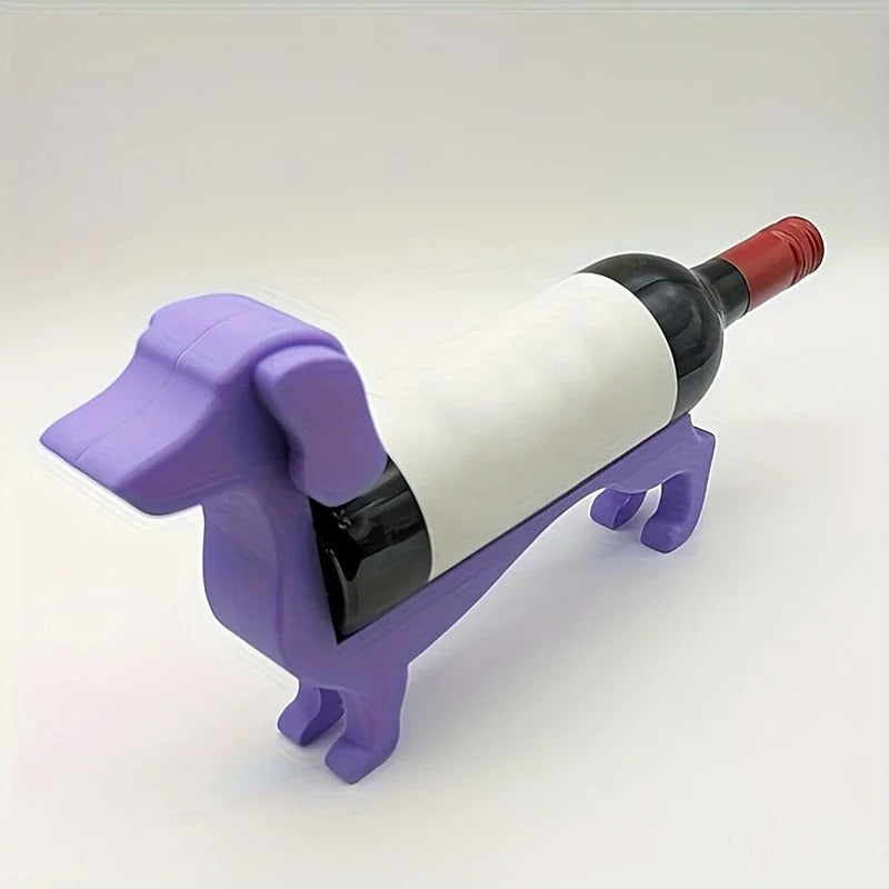 Globetrek° WineHolder: Gravhund Vinflaske Holder
