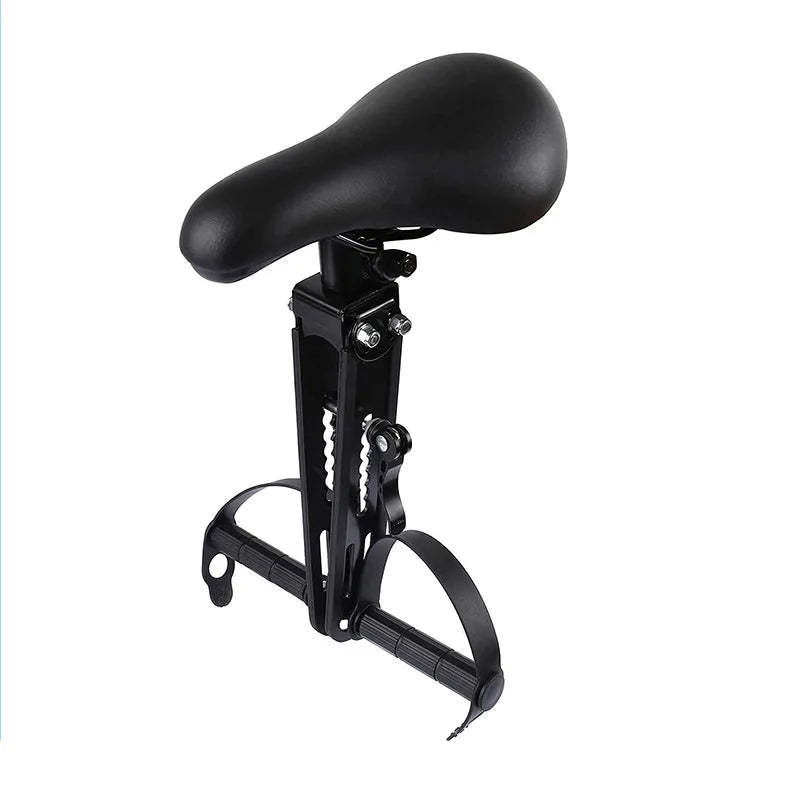 RideSeat - Komfortabel Ergonomisk Børnecykelsæde