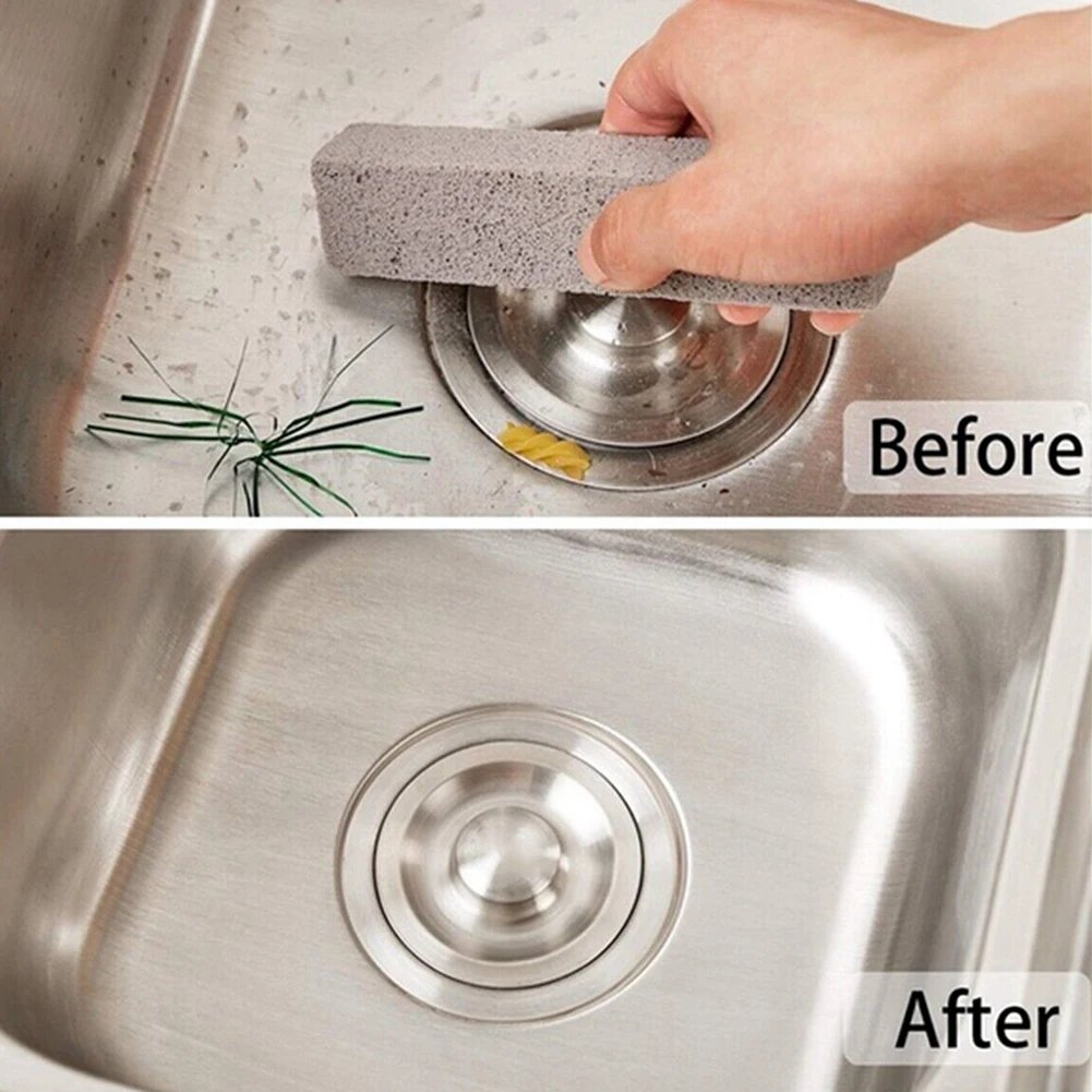 Cleaner Pro° PumiceSticks 5+5 GRATIS: Multi-formål Rengørings Pumice Sticks