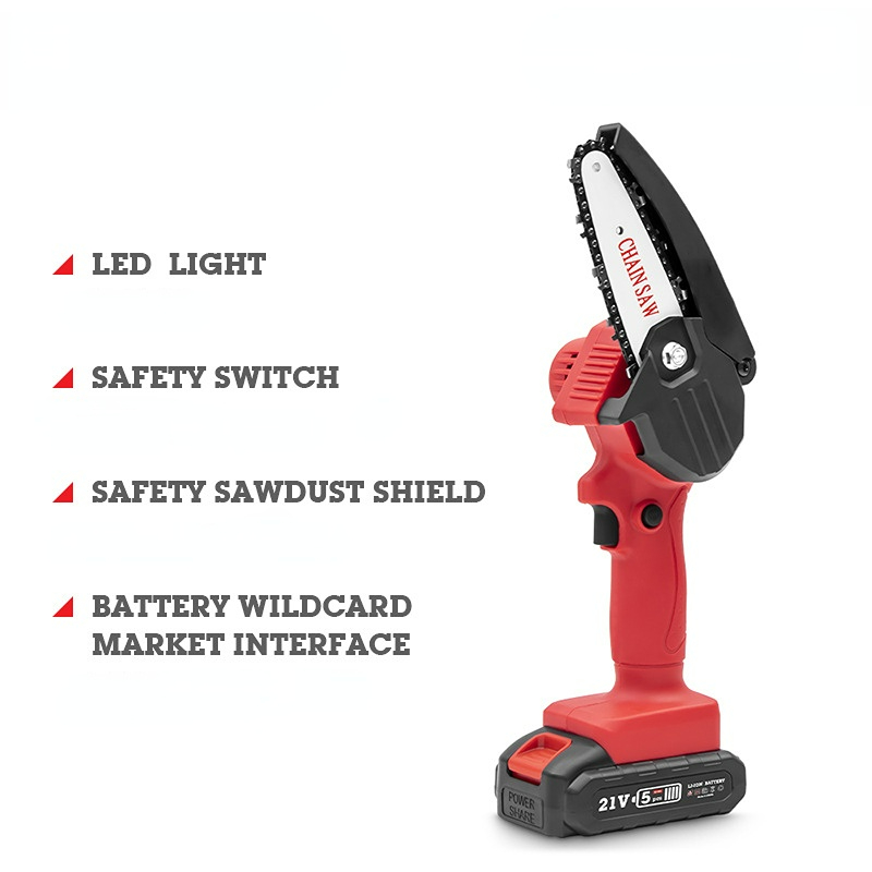 PortableChainsaw™ - Mini Multifunktionel Håndholdt Bærbar Skæresav