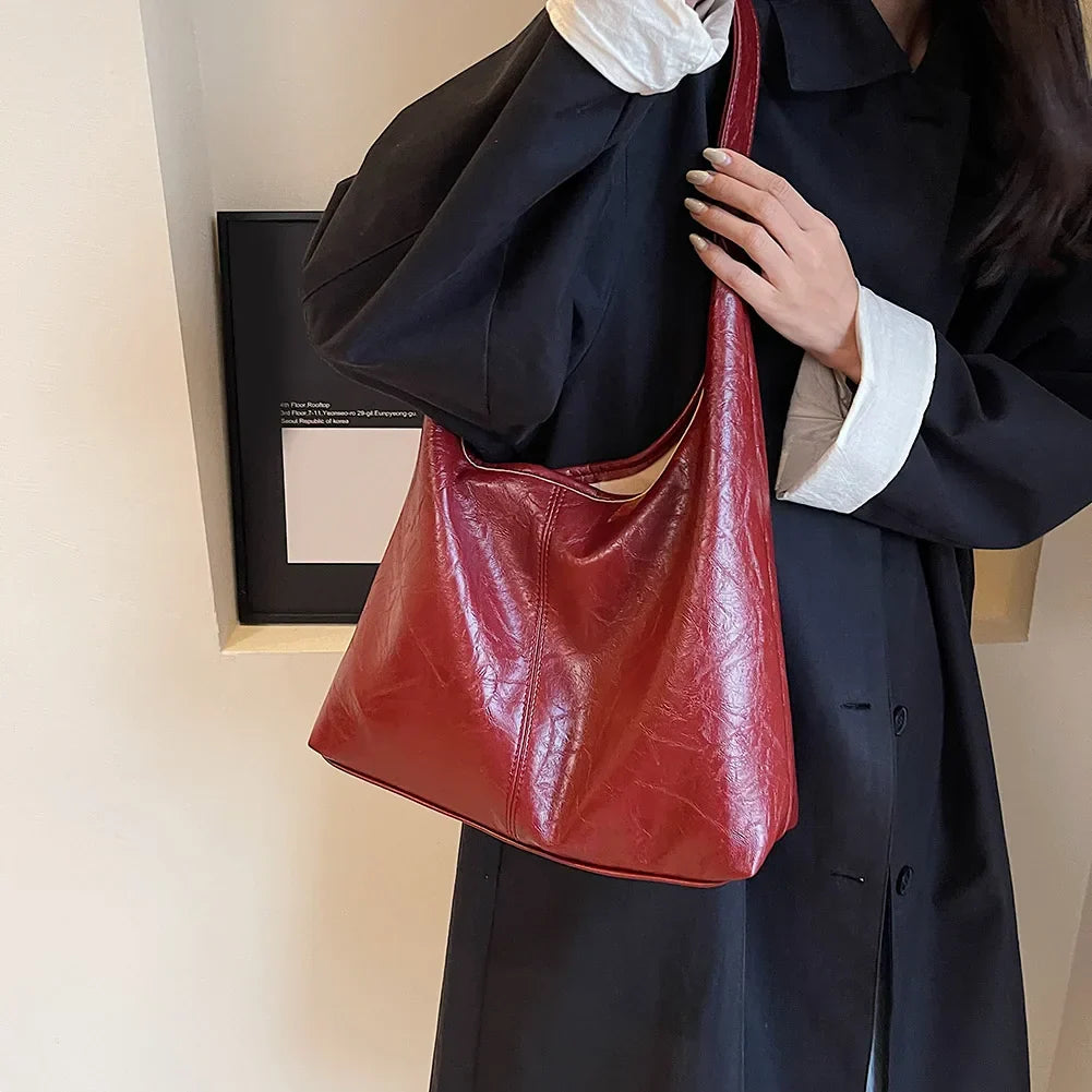 Icone™ EverydayBag: Behagelig Stilfuld Skuldertaske Hverdag