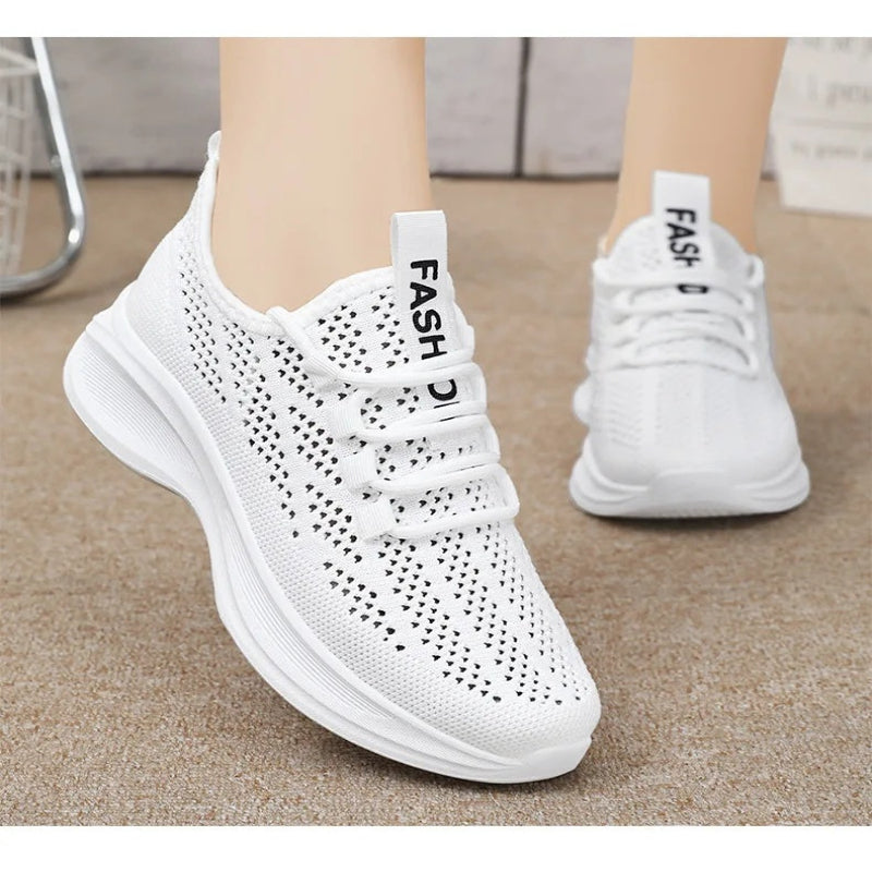Happy™ FashionShoes: Moderne Mode Bløde Og Komfortable Afslappet Sko