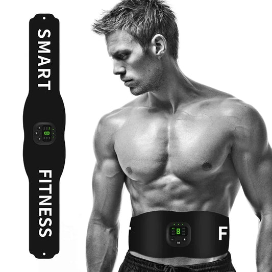 ToningBelt - Bærbar Nem Komfortabel Muskelstimulator Toning Bælte