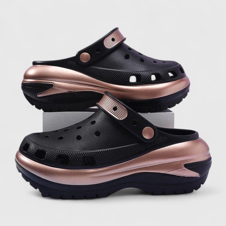 Sidsel – Ortopædiske sandaler med tidløs elegance