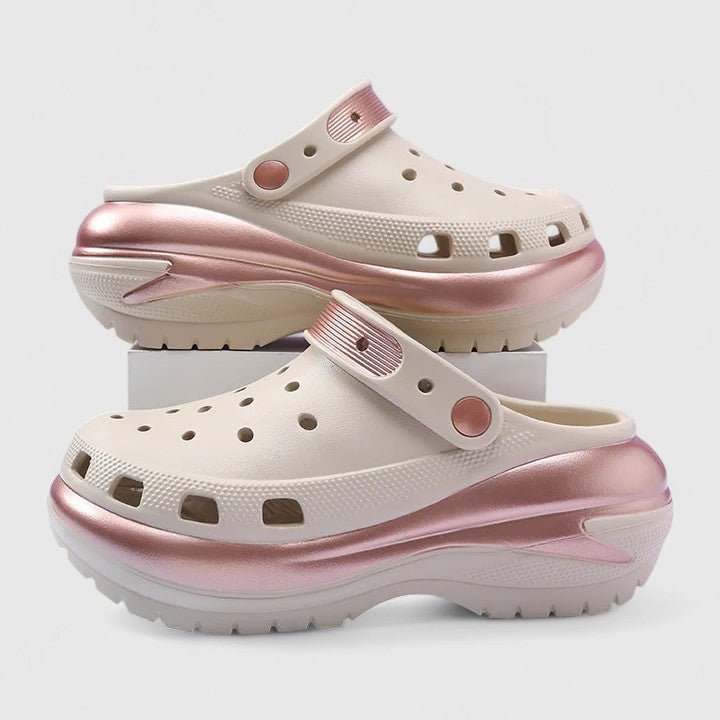 Sidsel – Ortopædiske sandaler med tidløs elegance