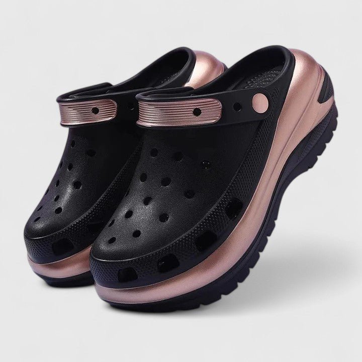 Sidsel – Ortopædiske sandaler med tidløs elegance