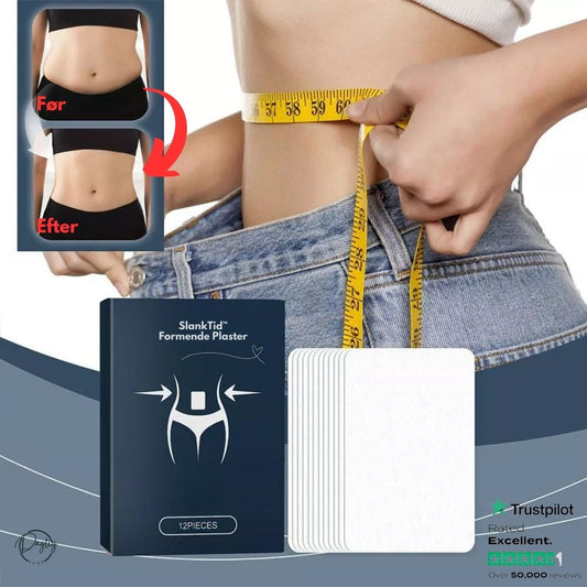 Tab op til 5 kg på 7 dage