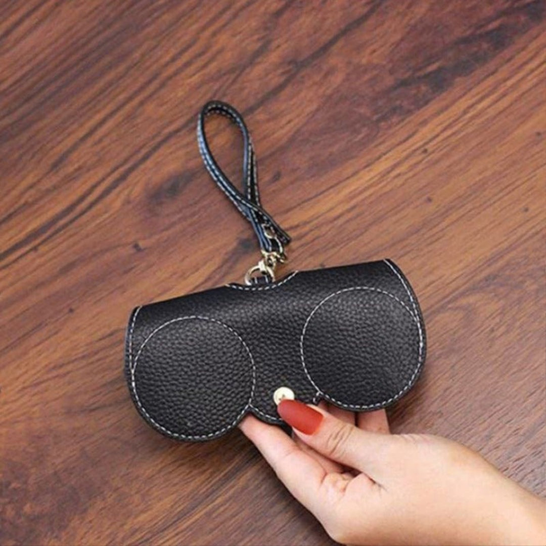 Icone™ GlassesCase 1+1 GRATIS - Slank, Stilfuld Læsning Og Solbrillebeskyttelsesetui
