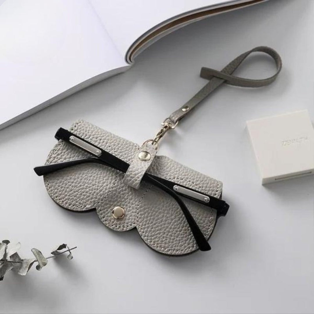 Icone™ GlassesCase 1+1 GRATIS - Slank, Stilfuld Læsning Og Solbrillebeskyttelsesetui